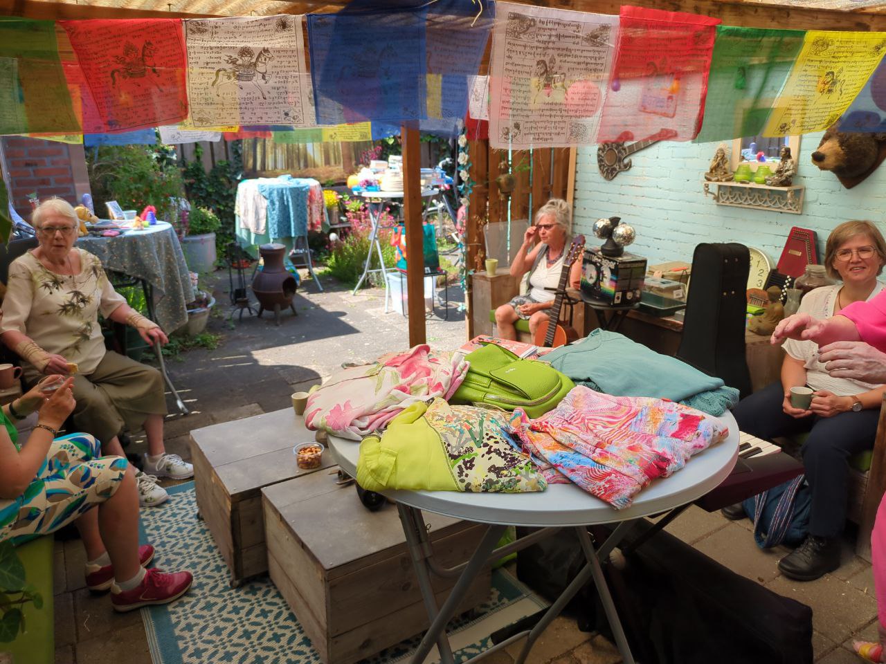 Geslaagde kwartaalbijeenkomst op 10 augustus